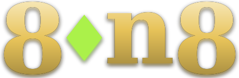 8on8 logo